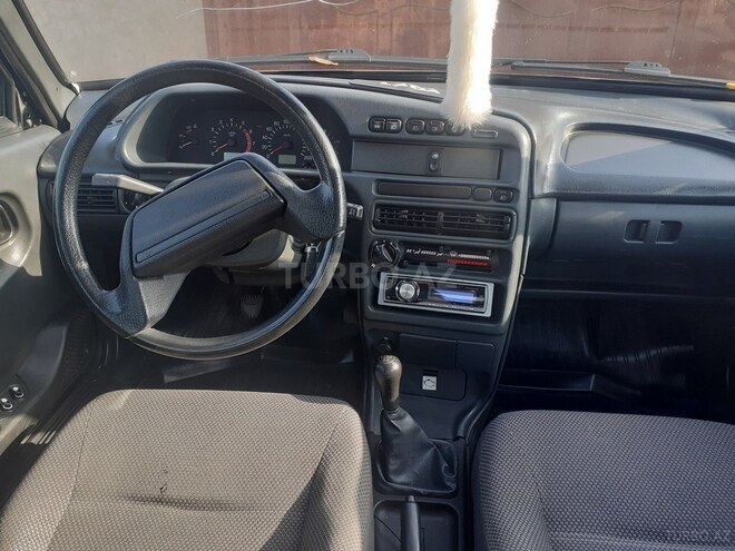 LADA (VAZ) 2115 2010, 160,000 km - 1.5 l - Cəlilabad