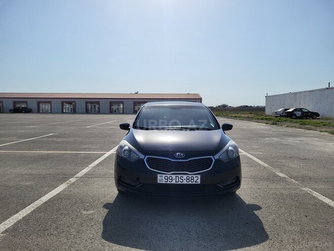 Kia Cerato 2014, 233,355 km - 1.8 l - Bakı