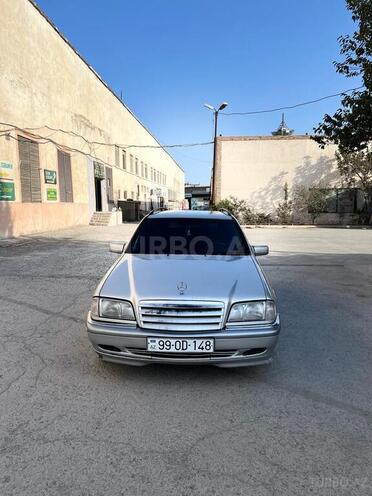 Mercedes C 180 1998, 500,000 km - 1.8 l - Bakı