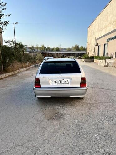 Mercedes C 180 1998, 500,000 km - 1.8 l - Bakı