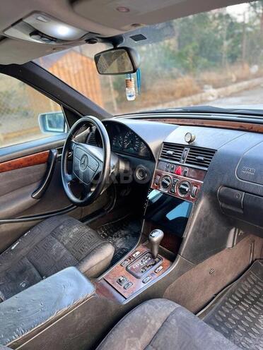 Mercedes C 180 1998, 500,000 km - 1.8 l - Bakı