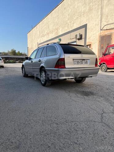 Mercedes C 180 1998, 500,000 km - 1.8 l - Bakı