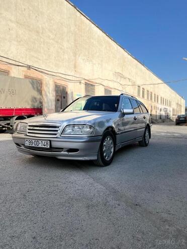 Mercedes C 180 1998, 500,000 km - 1.8 l - Bakı