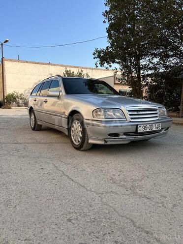 Mercedes C 180 1998, 500,000 km - 1.8 l - Bakı