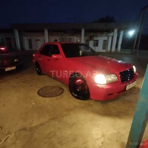 Mercedes C 180 1998, 352,000 km - 1.8 l - Masallı