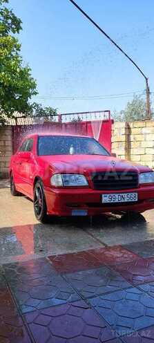 Mercedes C 180 1998, 352,000 km - 1.8 l - Masallı