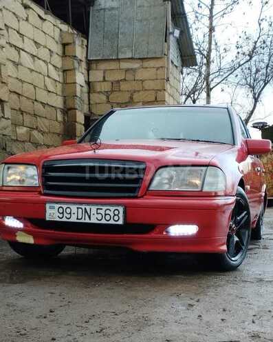Mercedes C 180 1998, 352,000 km - 1.8 l - Masallı