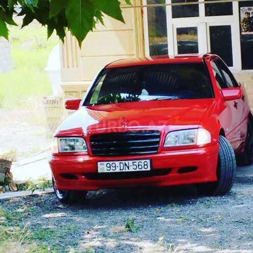 Mercedes C 180 1998, 352,000 km - 1.8 l - Masallı