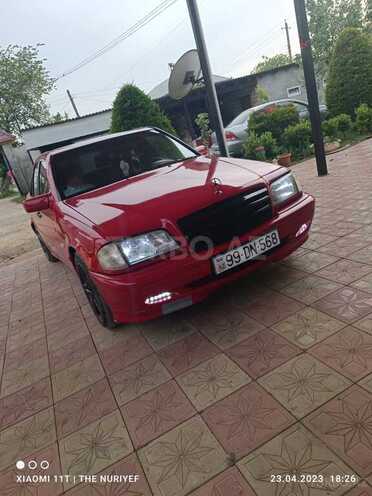 Mercedes C 180 1998, 352,000 km - 1.8 l - Masallı