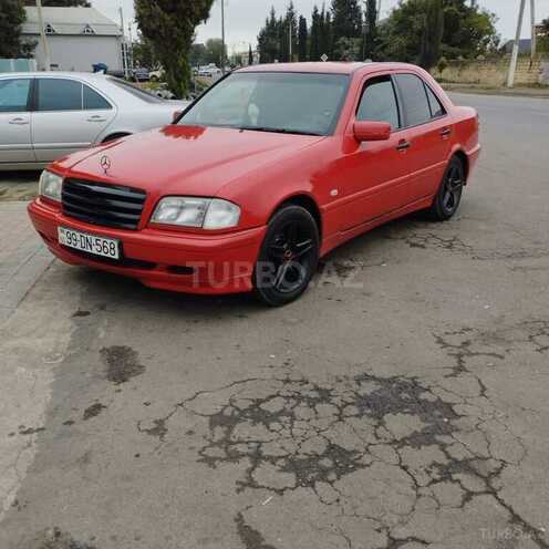 Mercedes C 180 1998, 352,000 km - 1.8 l - Masallı