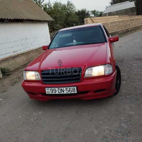Mercedes C 180 1998, 352,000 km - 1.8 l - Masallı