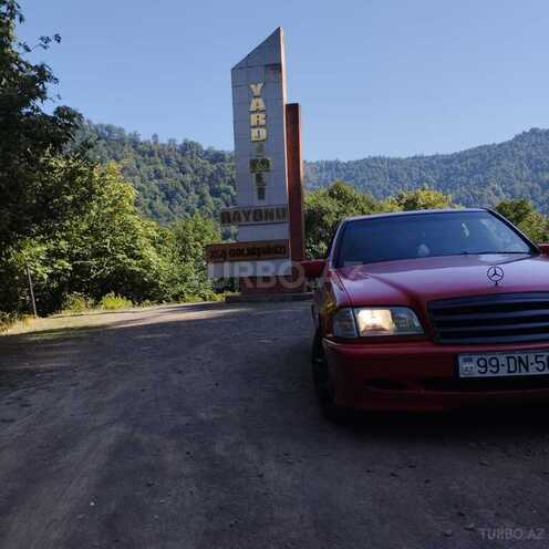 Mercedes C 180 1998, 352,000 km - 1.8 l - Masallı