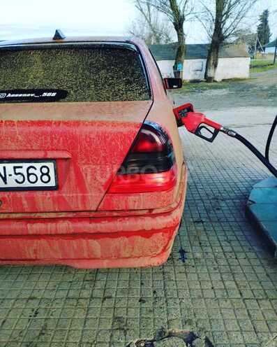 Mercedes C 180 1998, 352,000 km - 1.8 l - Masallı