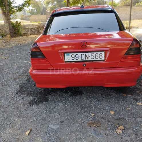 Mercedes C 180 1998, 352,000 km - 1.8 l - Masallı