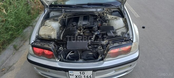 BMW 323 1999, 360,000 km - 2.5 л - Kürdəmir