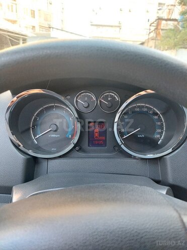 Khazar SD 2023, 7,000 km - 1.7 l - Bakı