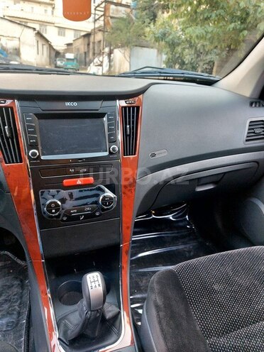 Khazar SD 2023, 7,000 km - 1.7 l - Bakı