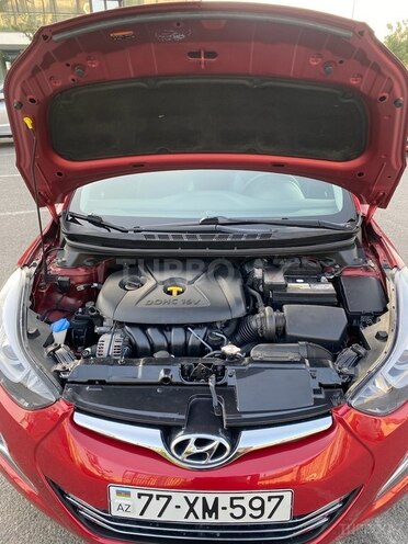 Hyundai Elantra 2014, 70,000 km - 1.8 l - Bakı