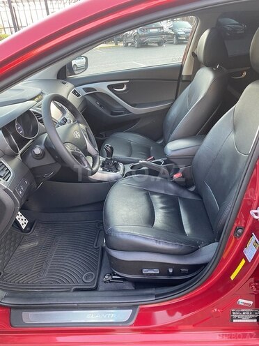 Hyundai Elantra 2014, 70,000 km - 1.8 l - Bakı