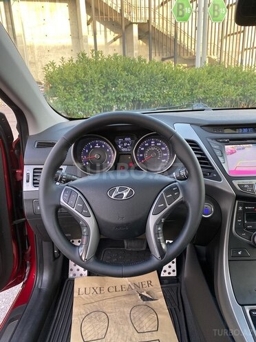 Hyundai Elantra 2014, 70,000 km - 1.8 l - Bakı