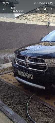 Dodge Durango 2012, 208,000 km - 3.6 l - Bakı