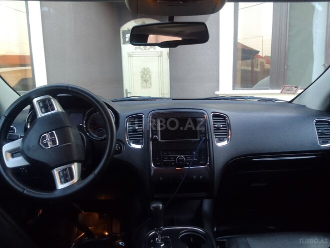 Dodge Durango 2012, 208,000 km - 3.6 l - Bakı