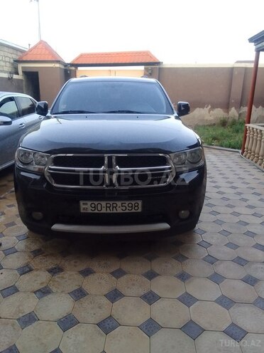 Dodge Durango 2012, 208,000 km - 3.6 l - Bakı