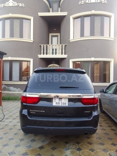 Dodge Durango 2012, 208,000 km - 3.6 l - Bakı