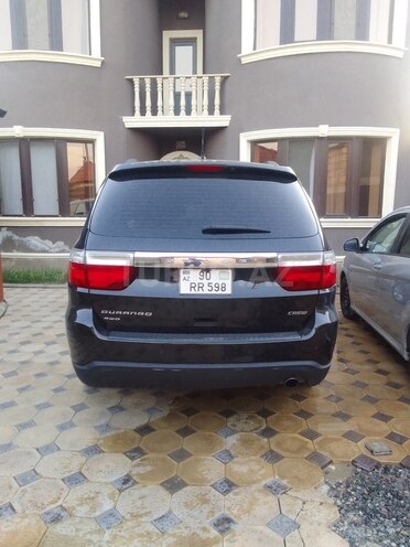 Dodge Durango 2012, 208,000 km - 3.6 l - Bakı