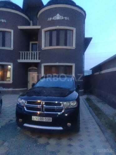 Dodge Durango 2012, 208,000 km - 3.6 l - Bakı