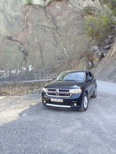 Dodge Durango 2012, 208,000 km - 3.6 l - Bakı