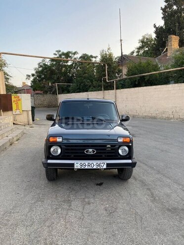 LADA (VAZ) Niva 2020, 6,897 km - 1.7 л - Bakı
