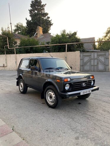 LADA (VAZ) Niva 2020, 6,897 km - 1.7 л - Bakı