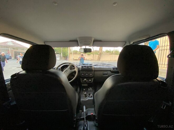 LADA (VAZ) Niva 2020, 6,897 km - 1.7 л - Bakı
