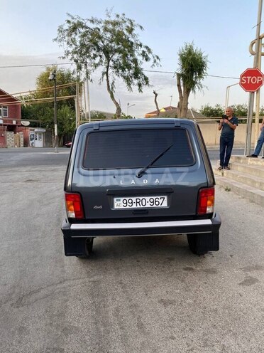 LADA (VAZ) Niva 2020, 6,897 km - 1.7 л - Bakı