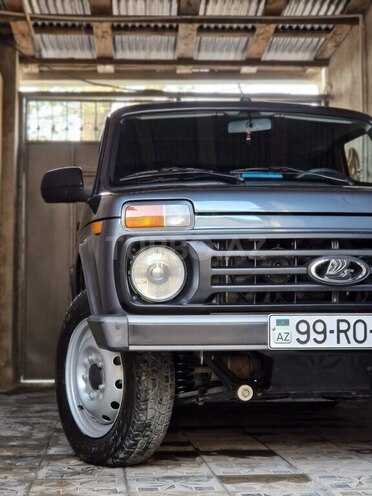 LADA (VAZ) Niva 2020, 6,897 km - 1.7 л - Bakı