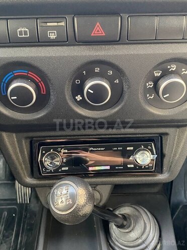 LADA (VAZ) Niva 2020, 6,897 km - 1.7 л - Bakı