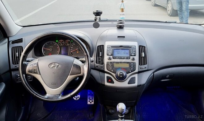 Hyundai i30 2007, 230,000 km - 1.6 л - Bakı