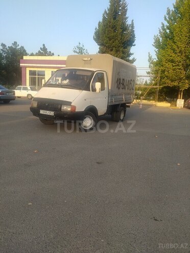 GAZ 33021 2000, 321,254 km - 2.4 л - Şirvan
