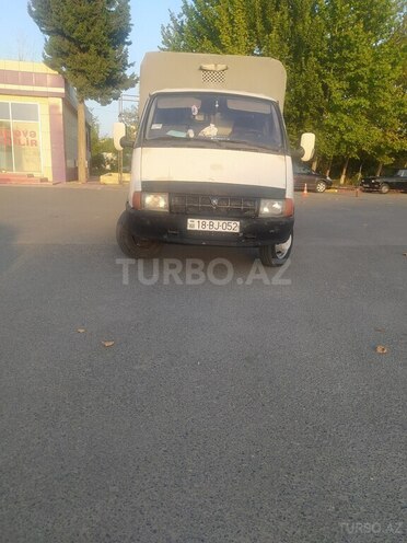 GAZ 33021 2000, 321,254 km - 2.4 л - Şirvan