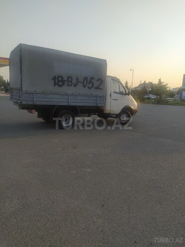 GAZ 33021 2000, 321,254 km - 2.4 л - Şirvan