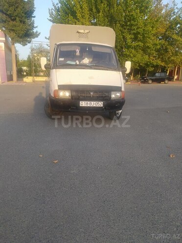 GAZ 33021 2000, 321,254 km - 2.4 л - Şirvan