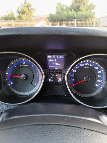 Hyundai i30 2013, 151,400 km - 1.4 l - Bakı