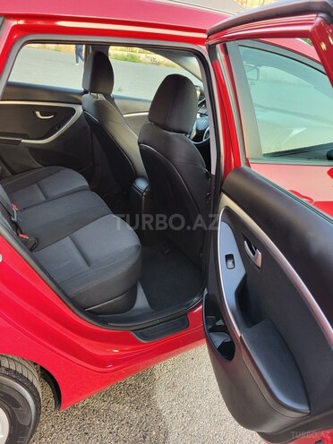 Hyundai i30 2013, 151,400 km - 1.4 l - Bakı