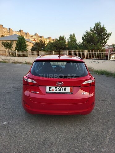 Hyundai i30 2013, 151,400 km - 1.4 l - Bakı