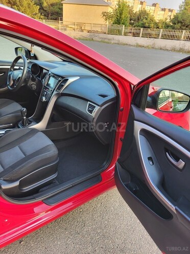 Hyundai i30 2013, 151,400 km - 1.4 l - Bakı