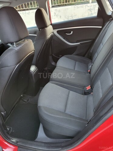 Hyundai i30 2013, 151,400 km - 1.4 l - Bakı