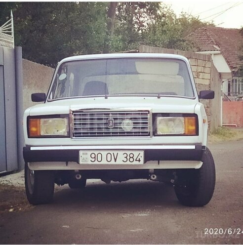 LADA (VAZ) 2107 2008, 250,000 km - 1.6 l - Bakı