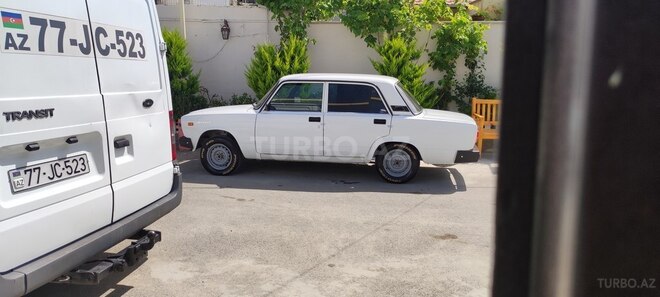 LADA (VAZ) 2107 2008, 250,000 km - 1.6 l - Bakı