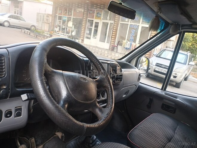 Ford Transit 1998, 258,000 km - 2.5 l - Bakı